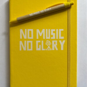 Notitieboekje met pen