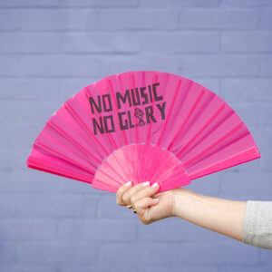 Waaier No Music No Glory
